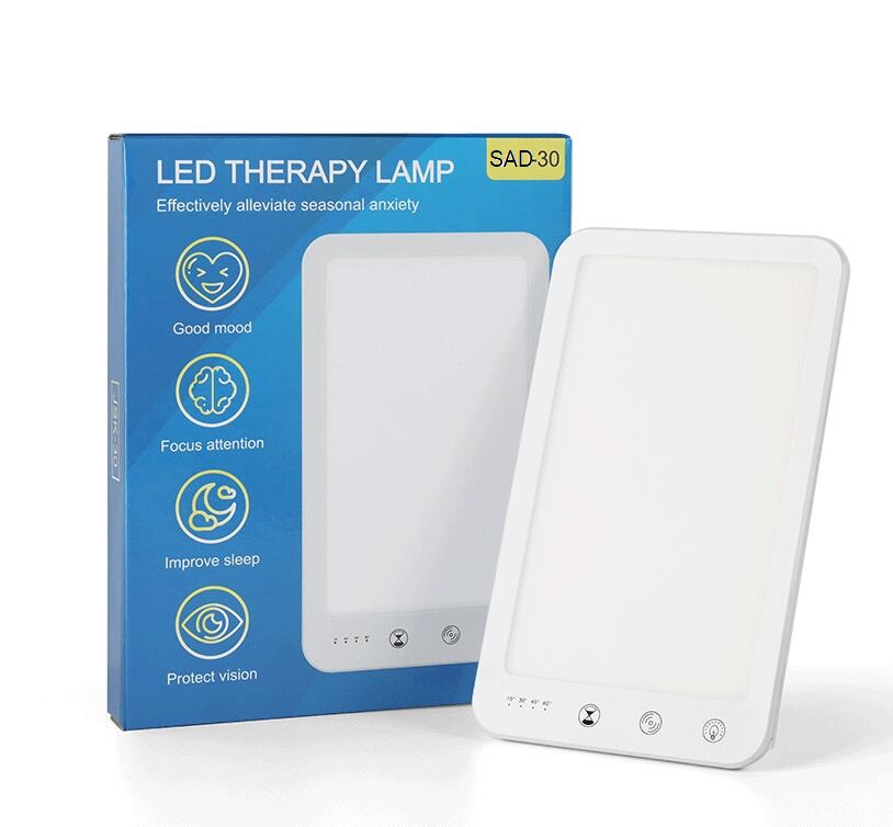 SAD Therapy Lamp