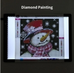 Diamond Painting Tool Light Pad A4 Dimmable LED Tablet